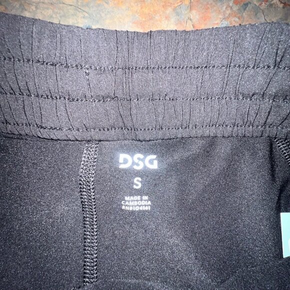 DSG‎ Womens Small Stride Skort Pure Black - Picture 5 of 9
